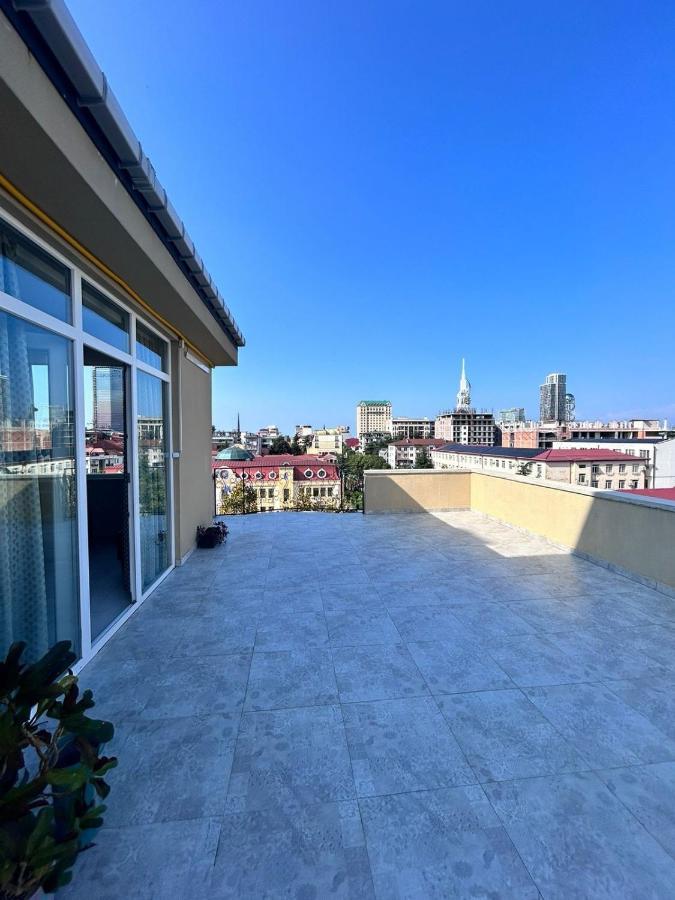 Terrace View Batumi Exterior foto