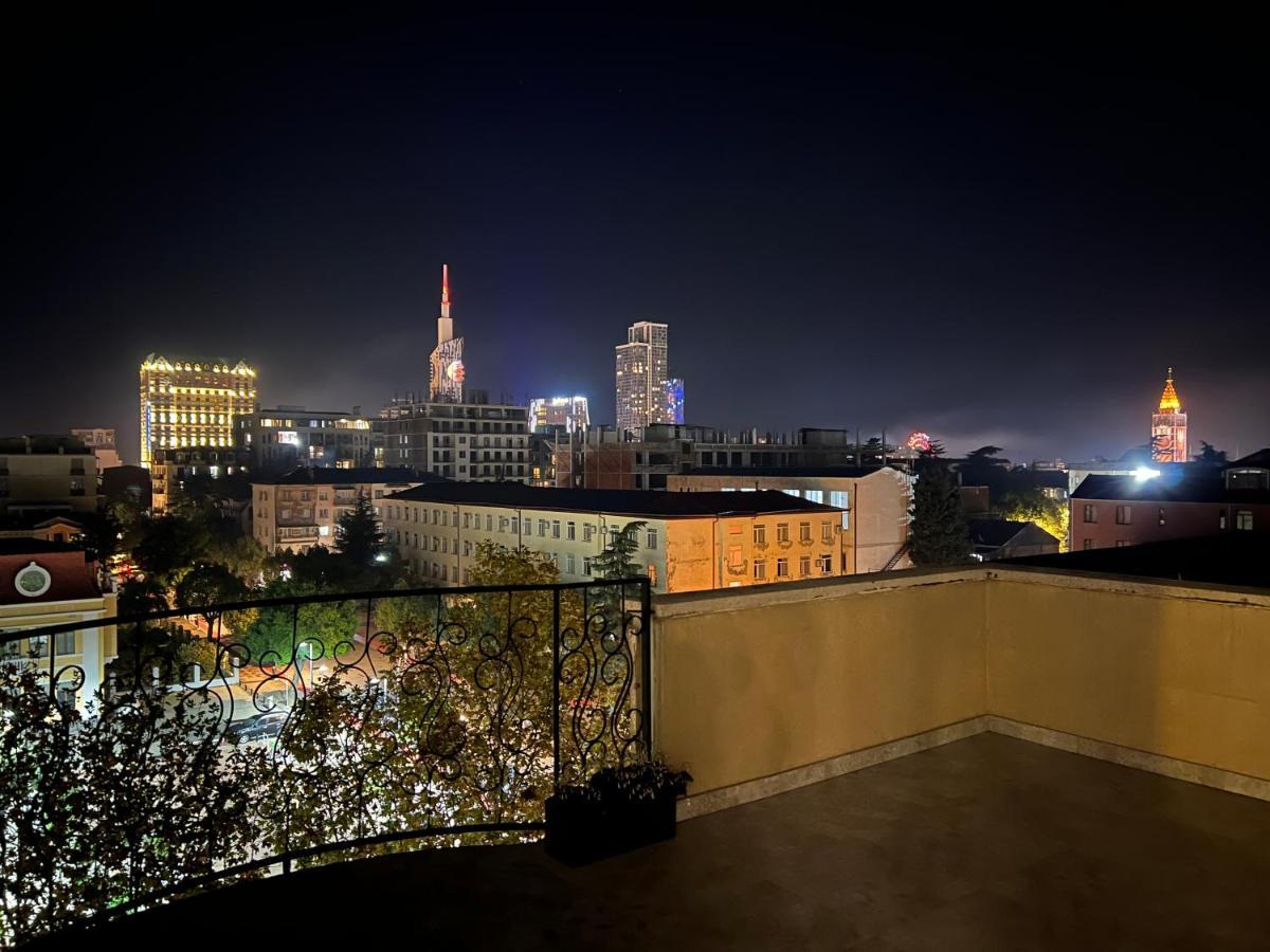 Terrace View Batumi Exterior foto