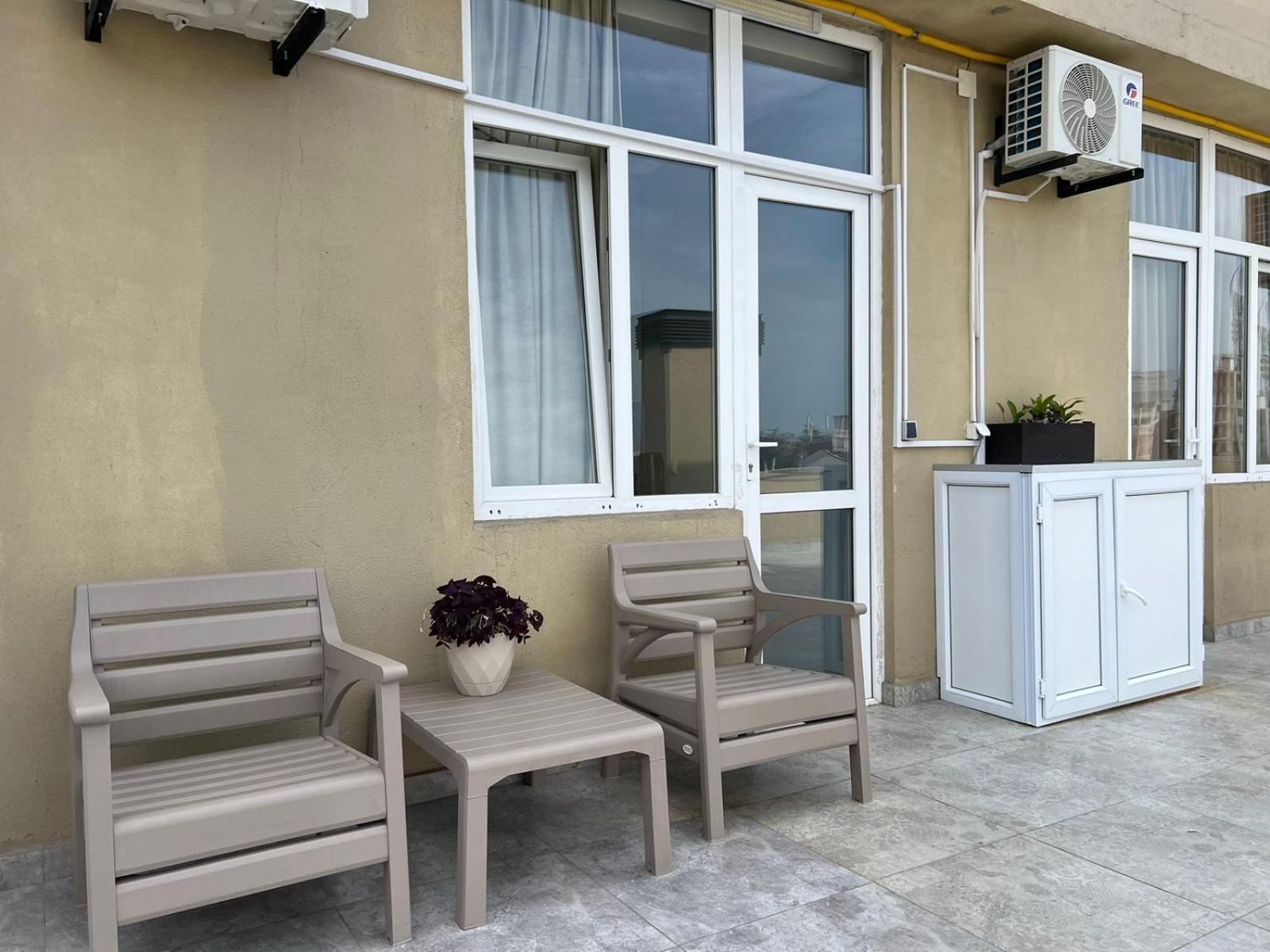 Terrace View Batumi Exterior foto