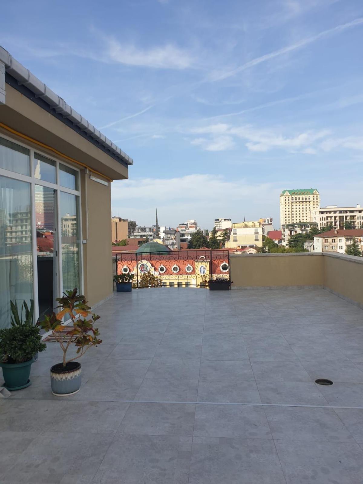 Terrace View Batumi Exterior foto
