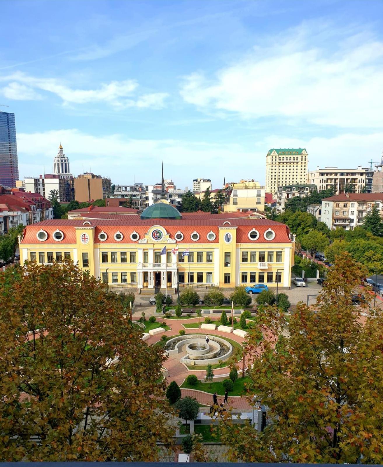 Terrace View Batumi Exterior foto